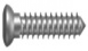 Винт кортикальный д. 2,7 мм, дл. 6, 8, 10, 12 мм