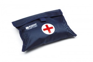 Носилки бескаркасные для скорой медицинской помощи «Плащ» модель 5