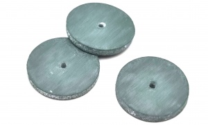 Круги абразивные (диски) д. 22 мм средние