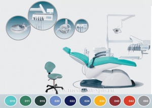 Установка стоматологическая MEDITECH XP320