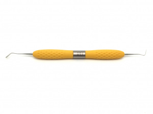 Гладилка с силиконовой ручкой, СТ-1 матовая ручка
